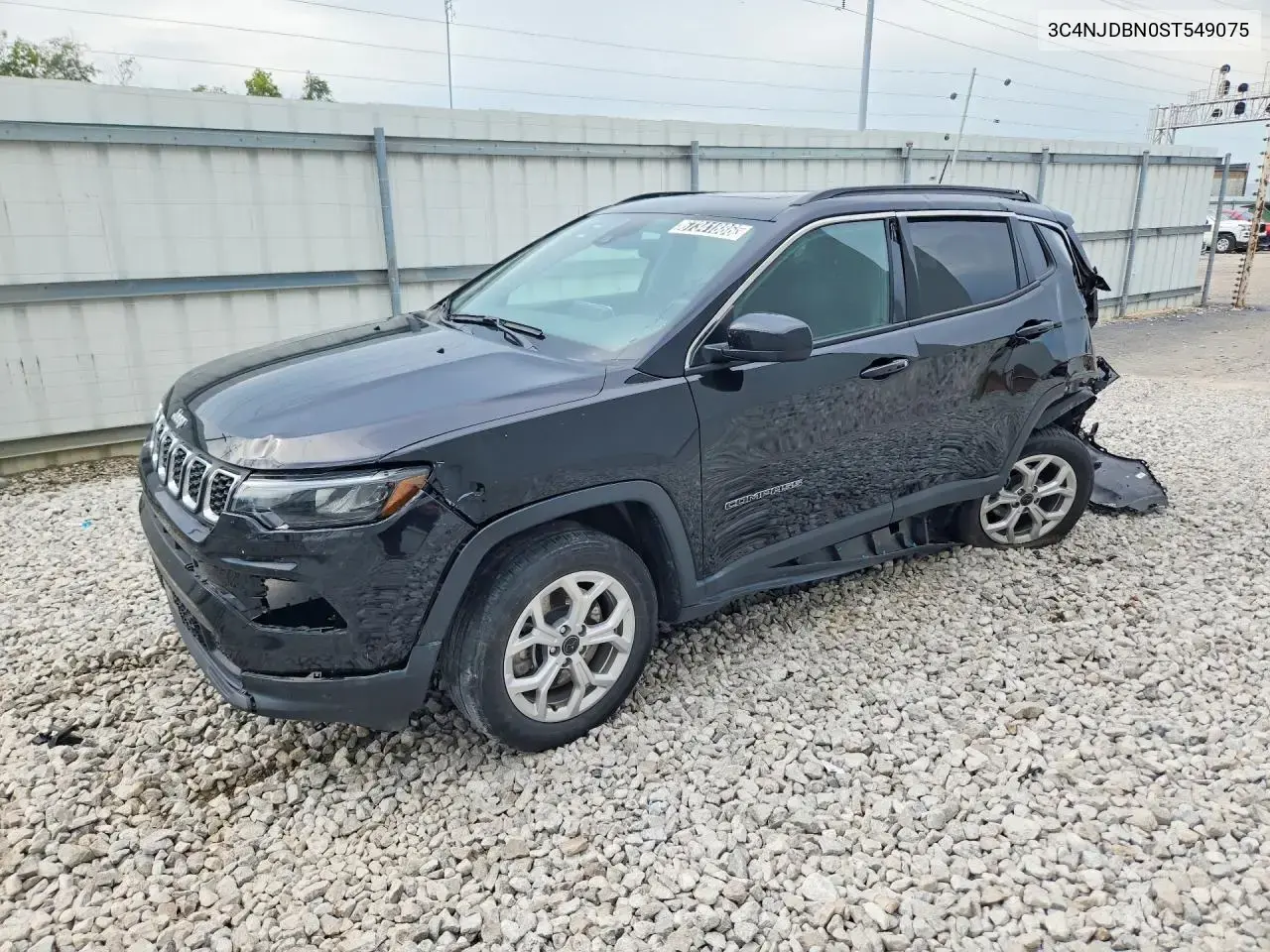 Jeep Compass Latitude 2025