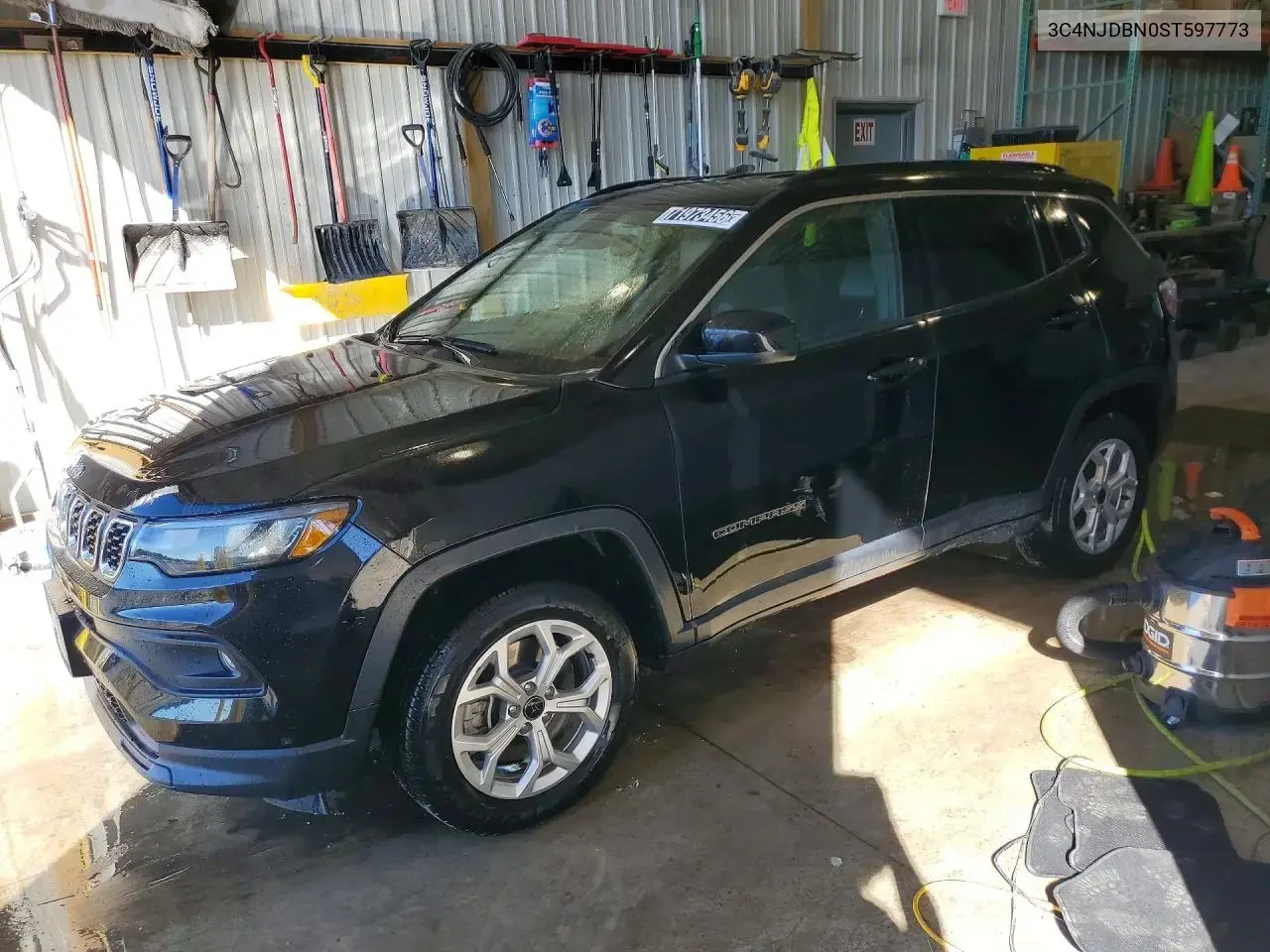 Jeep Compass Latitude 2025