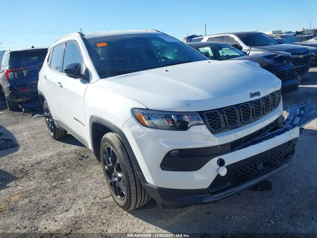 Jeep Compass Latitude Altitude 2026
