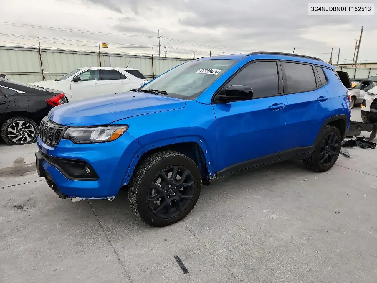 Jeep Compass Latitude 2026