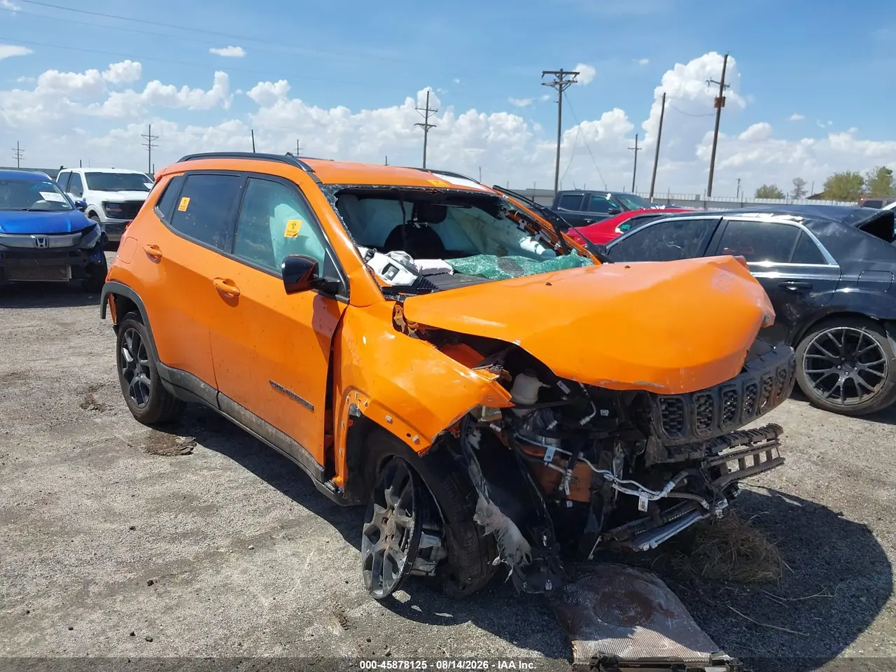 Jeep Compass Latitude Altitude 2026