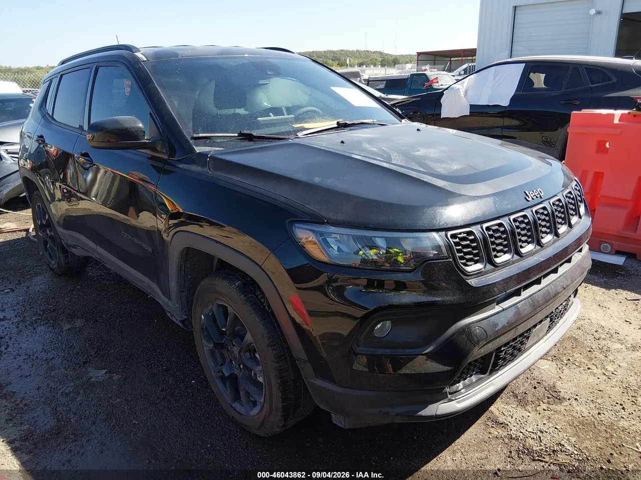 Jeep Compass Latitude Altitude 2026