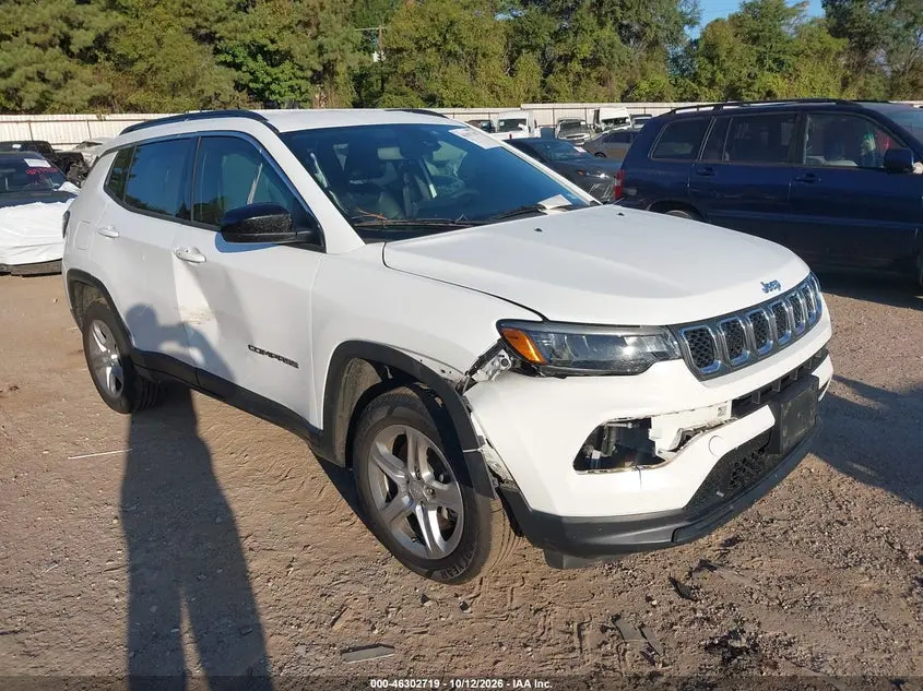 Jeep Compass Latitude 4X4 2023