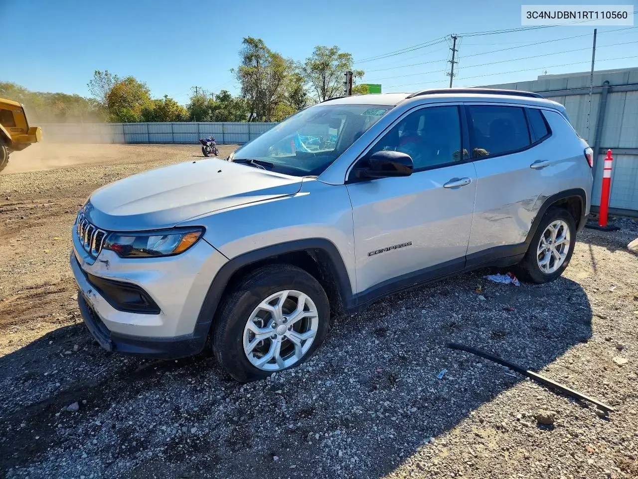 Jeep Compass Latitude 2024