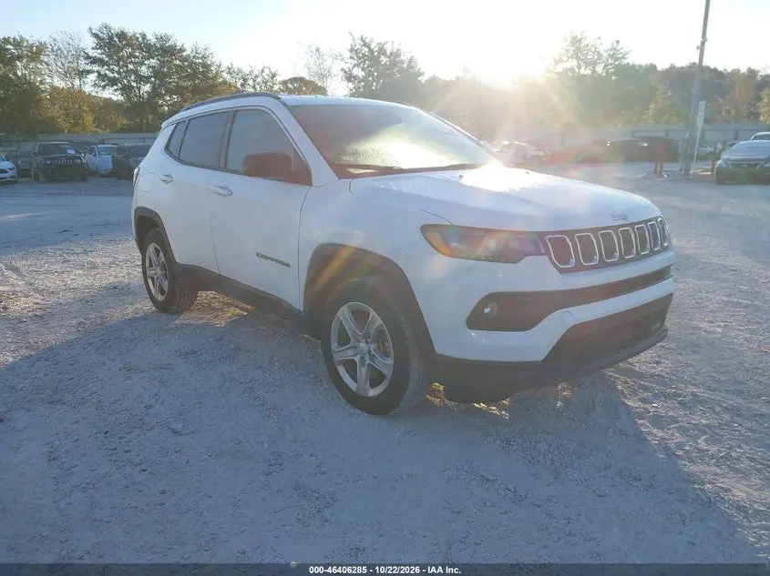 Jeep Compass Latitude 4X4 2024