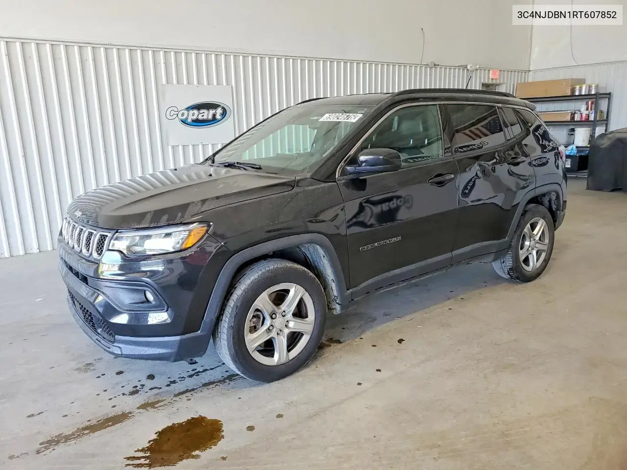 Jeep Compass Latitude 2024