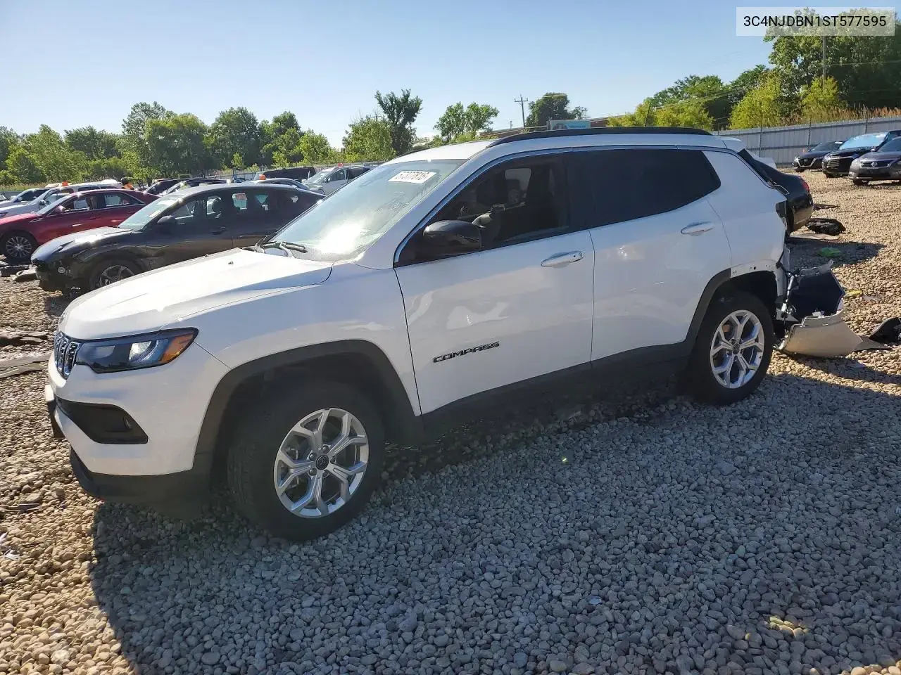 Jeep Compass Latitude 2025