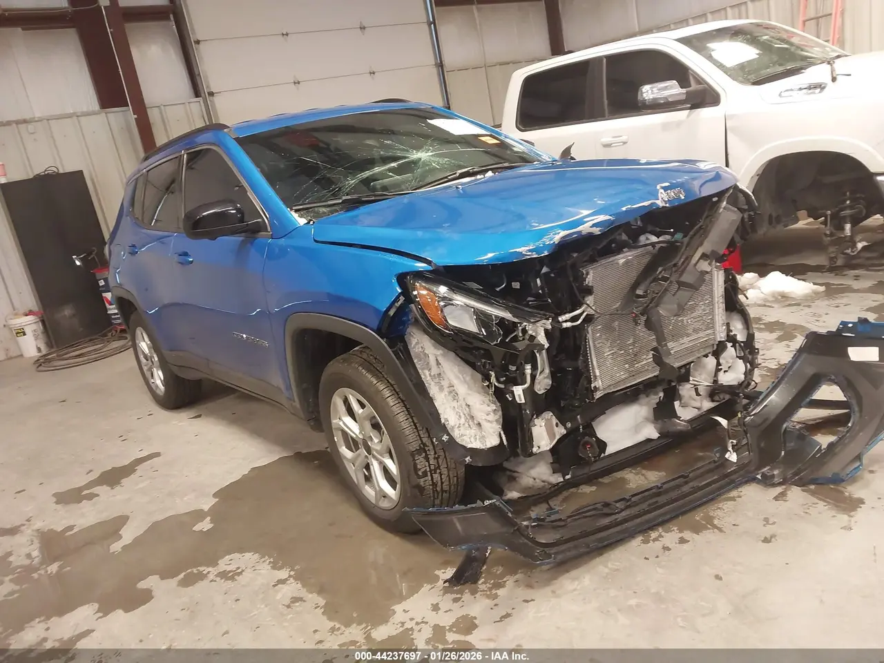 Jeep Compass Latitude 4X4 2025