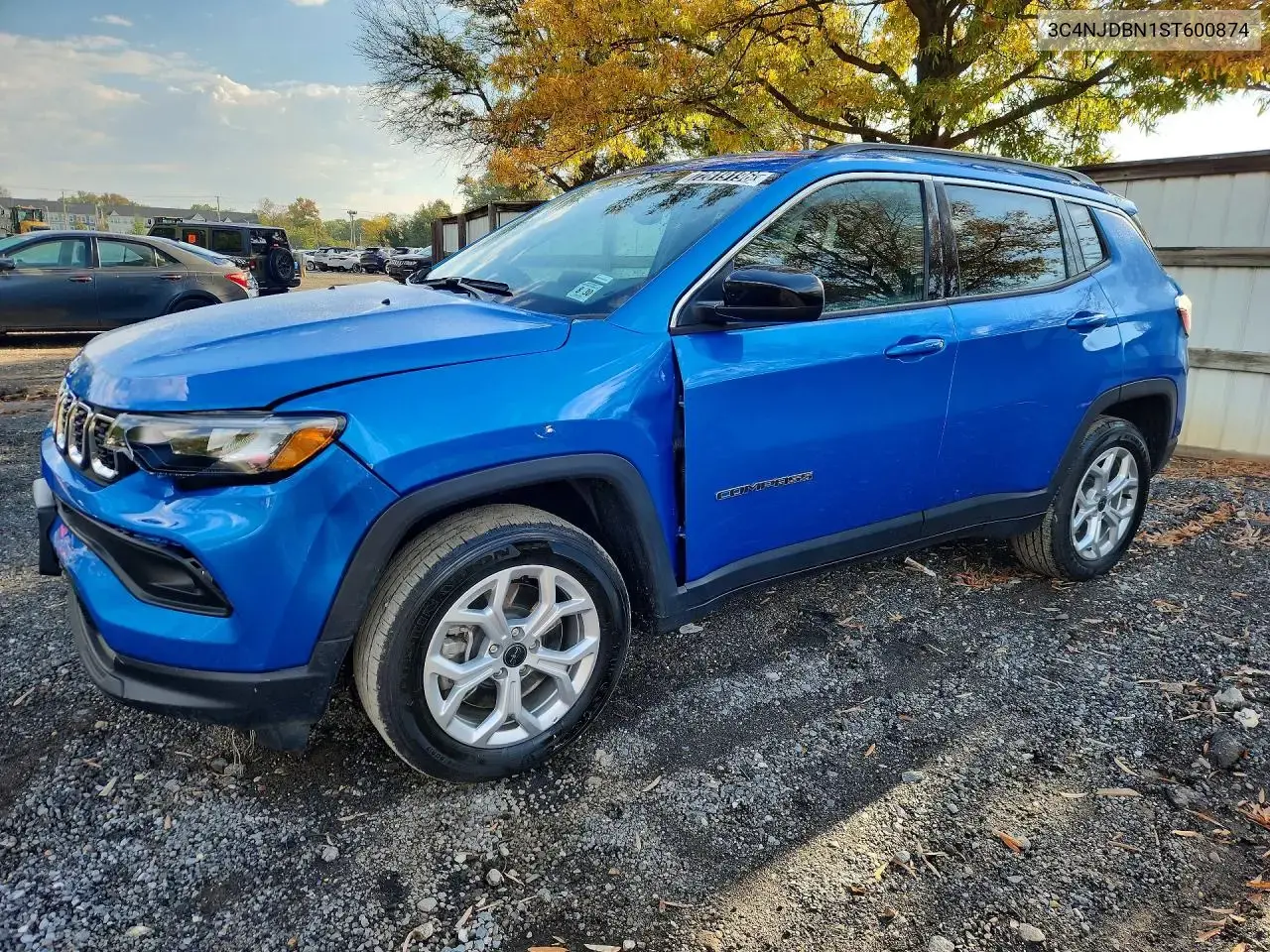 Jeep Compass Latitude 2025