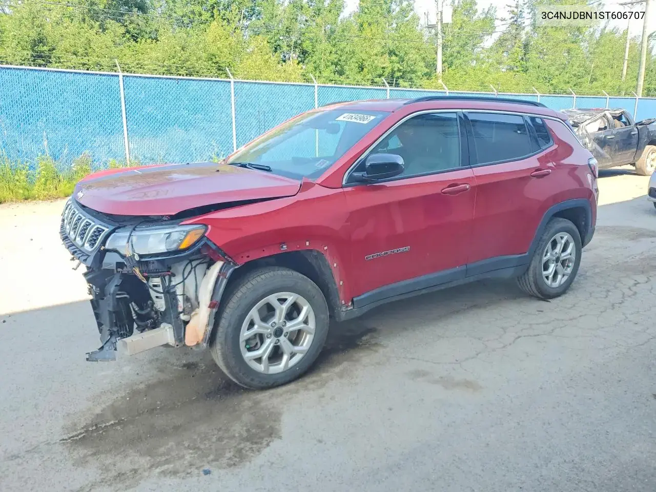 Jeep Compass Latitude 2025