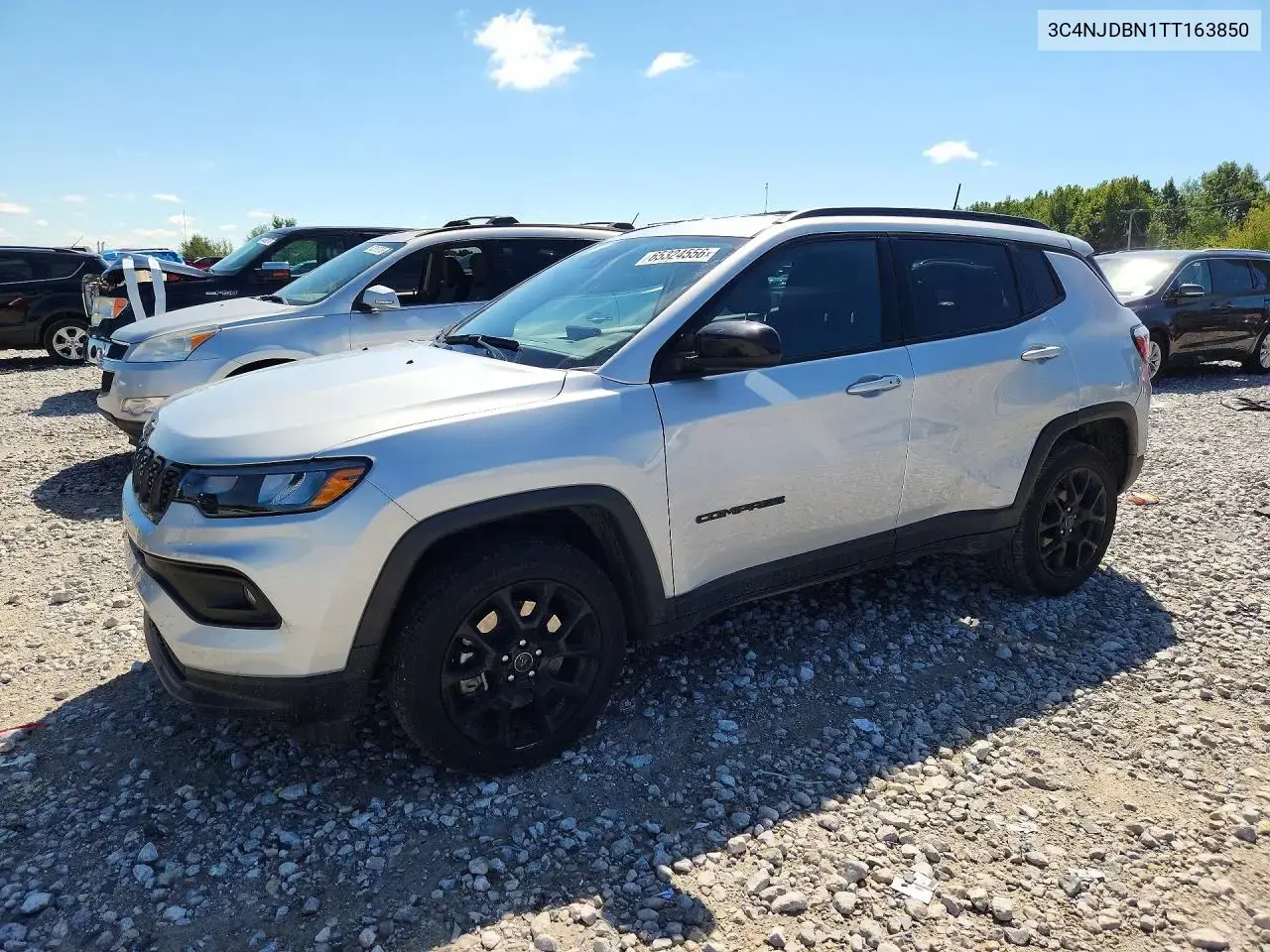 Jeep Compass Latitude 2026
