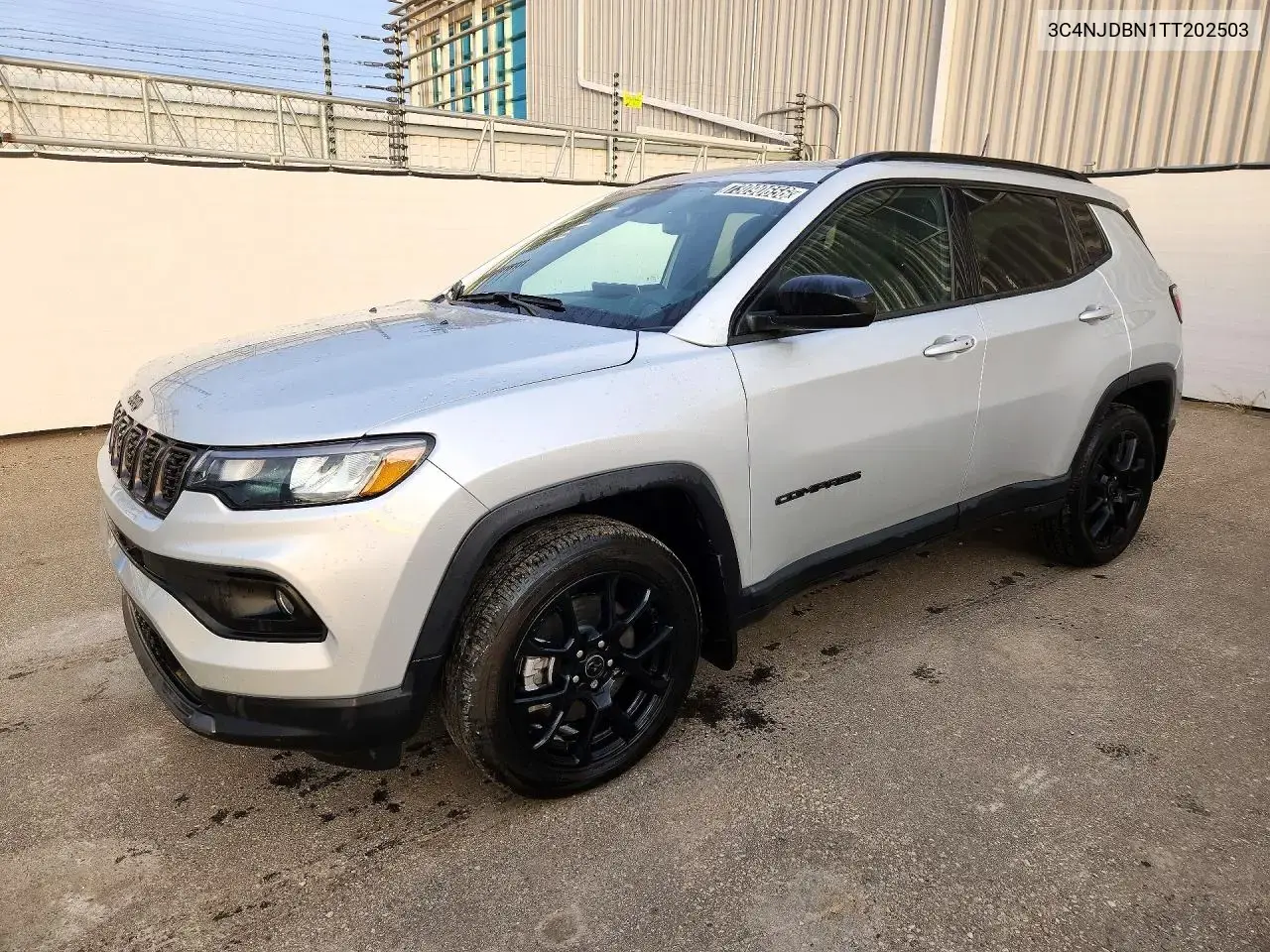 Jeep Compass Latitude 2026