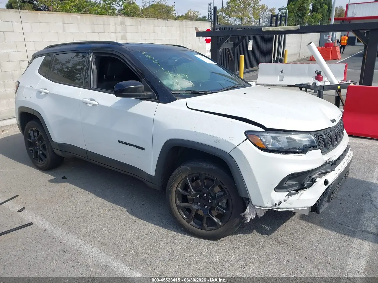 Jeep Compass Altitude 4X4 2023