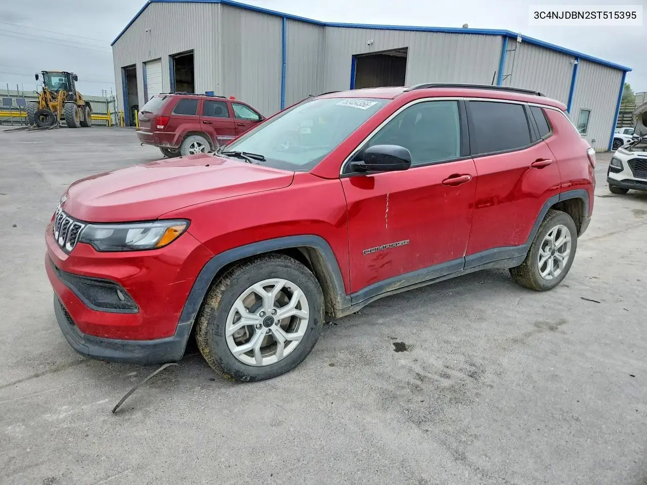 Jeep Compass Latitude 2025