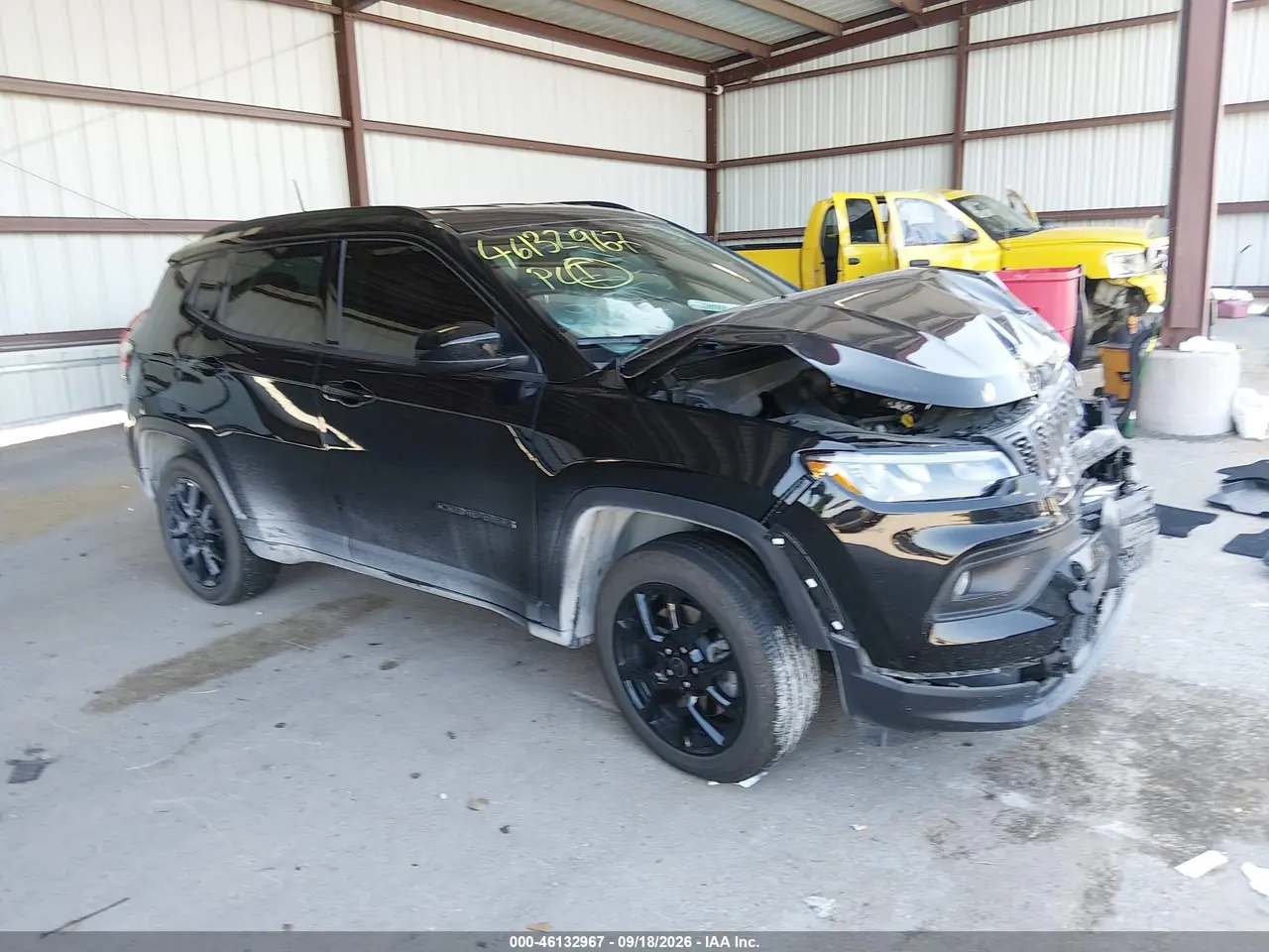 Jeep Compass Latitude Altitude 2026