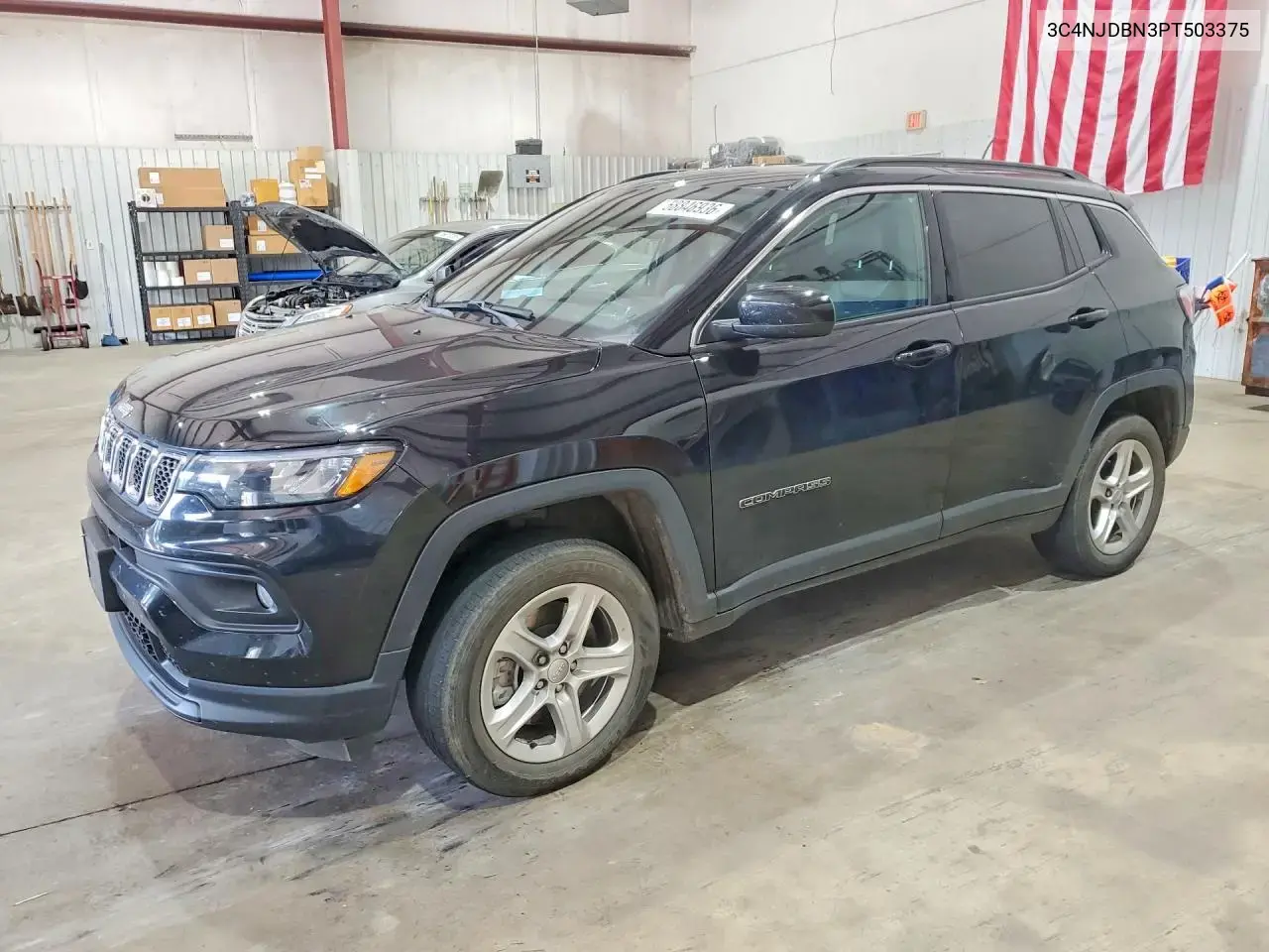 Jeep Compass Latitude 2023