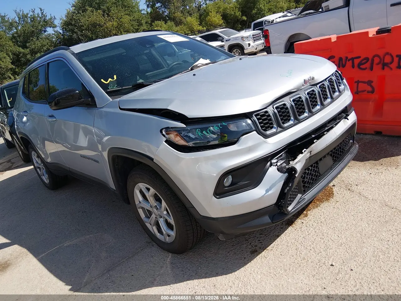 Jeep Compass Latitude 4X4 2024