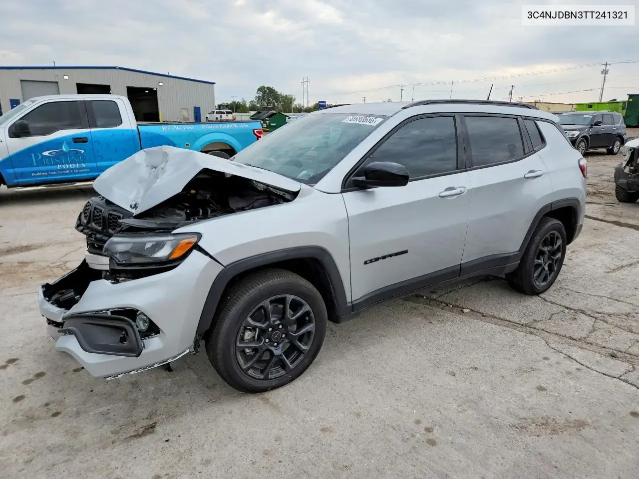 Jeep Compass Latitude 2026