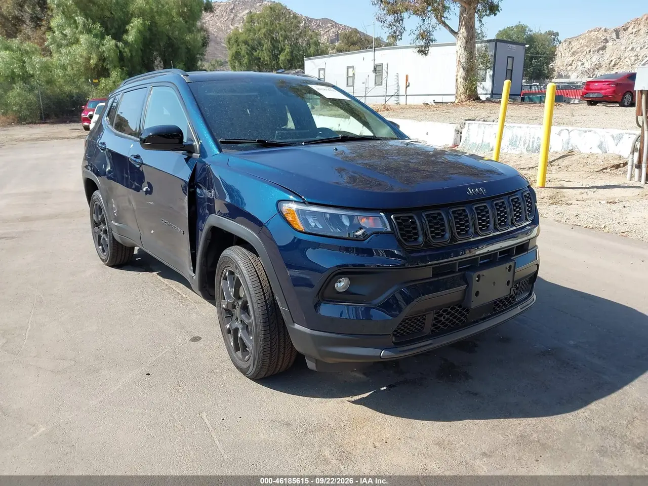 Jeep Compass Latitude Altitude 2026