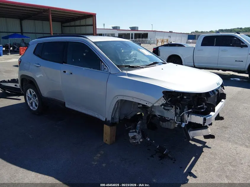 Jeep Compass Latitude 4X4 2024