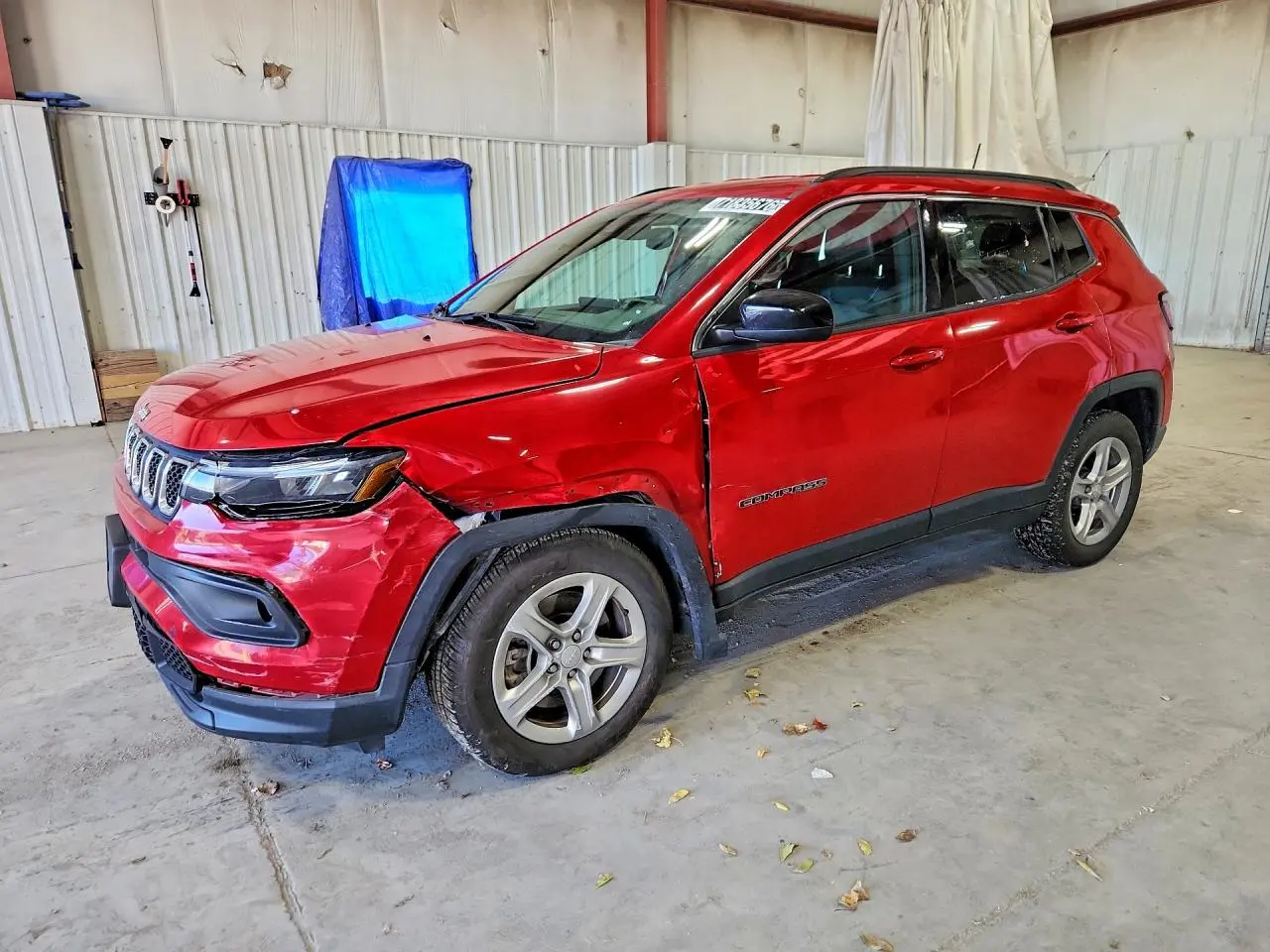 Jeep Compass Latitude 2024