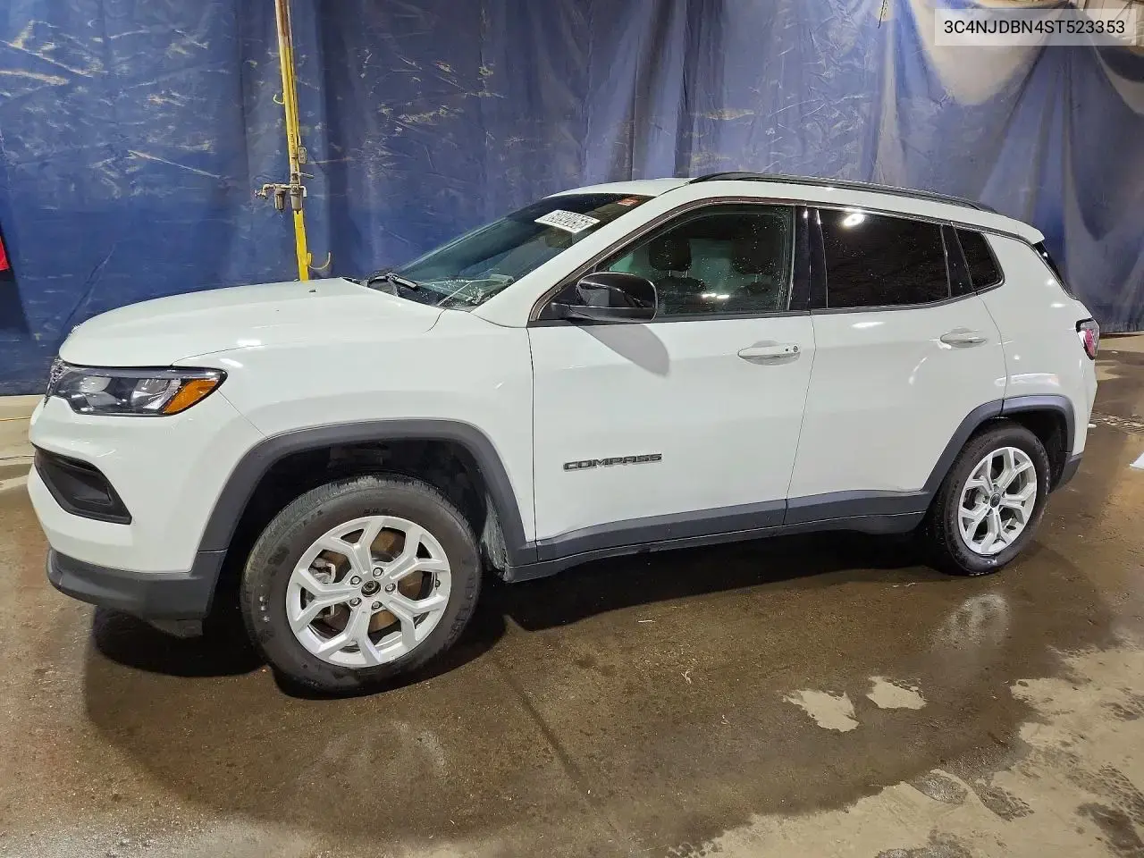 Jeep Compass Latitude 2025