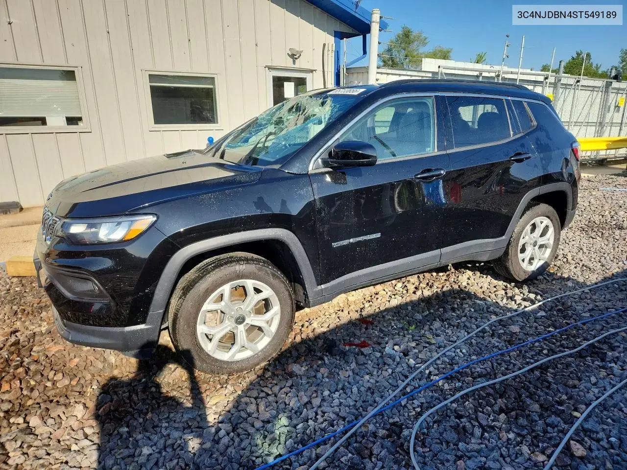 Jeep Compass Latitude 2025
