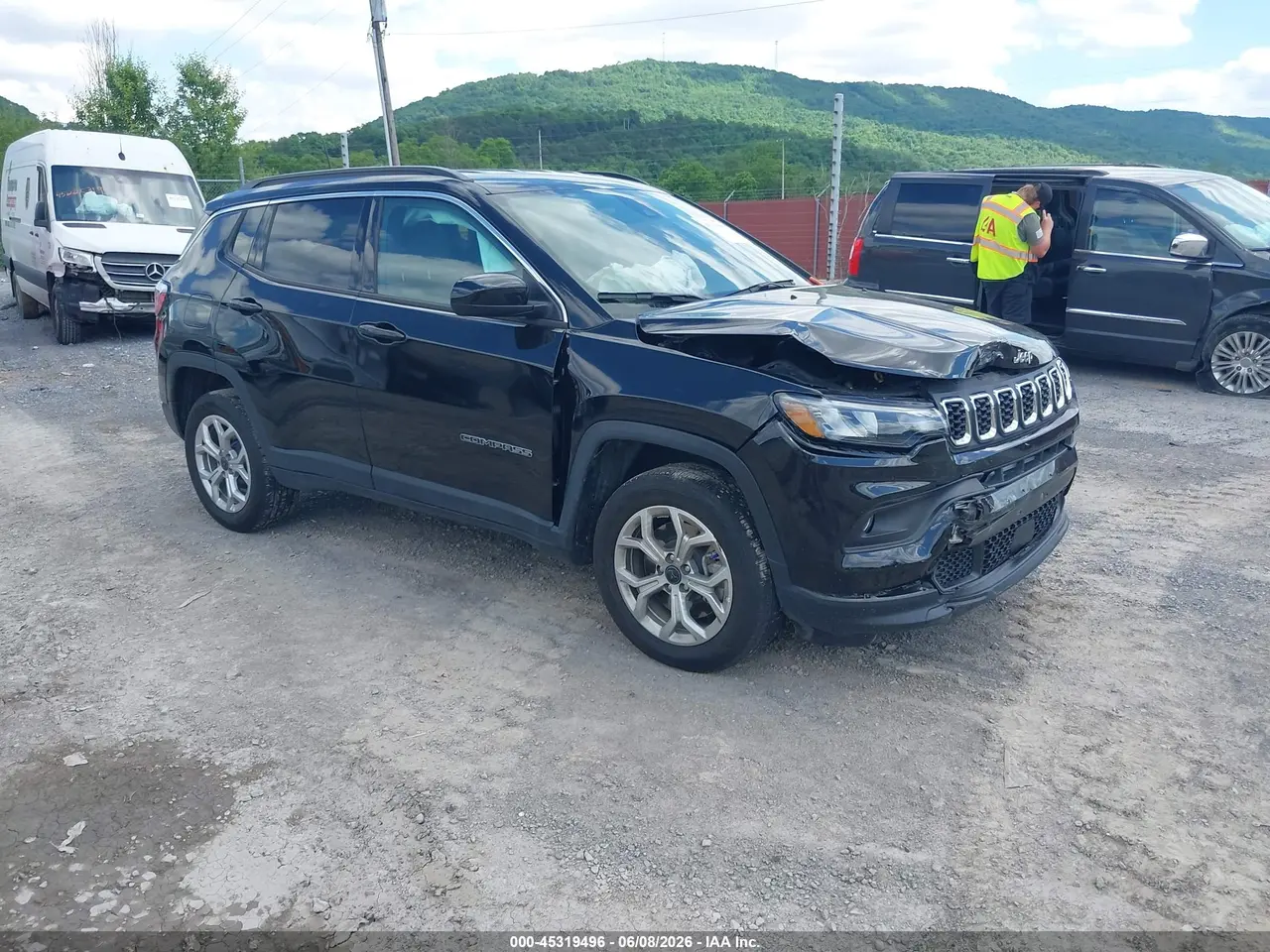 Jeep Compass Latitude 4X4 2025