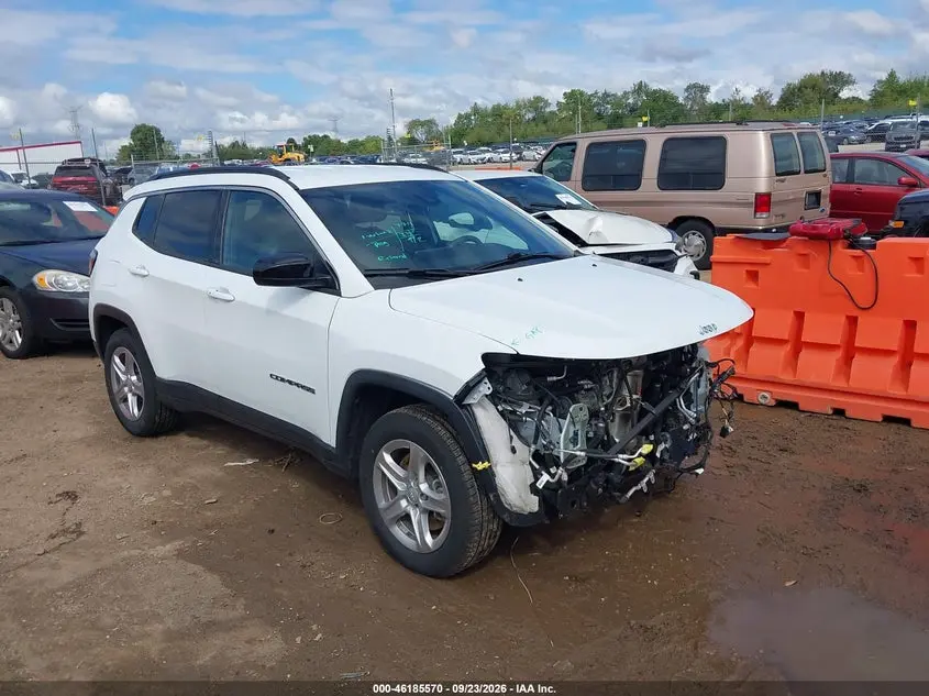 Jeep Compass Latitude 4X4 2024