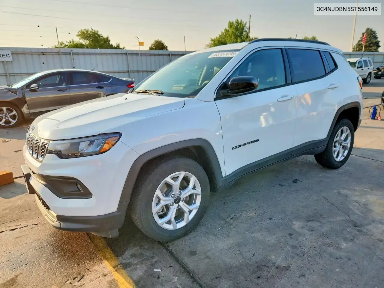 Jeep Compass Latitude 2025