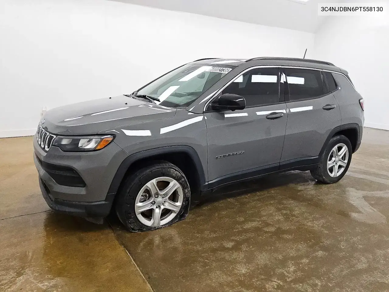 Jeep Compass Latitude 2023