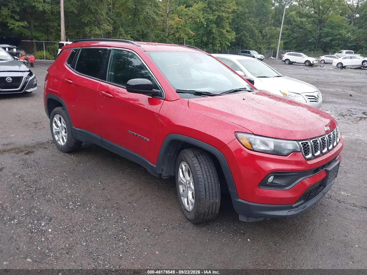 Jeep Compass Latitude 4X4 2024