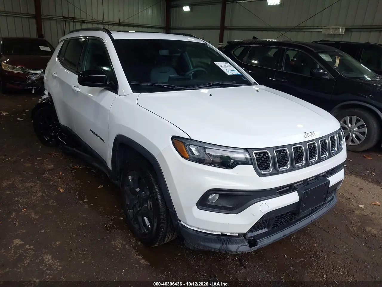 Jeep Compass Latitude 4X4 2024