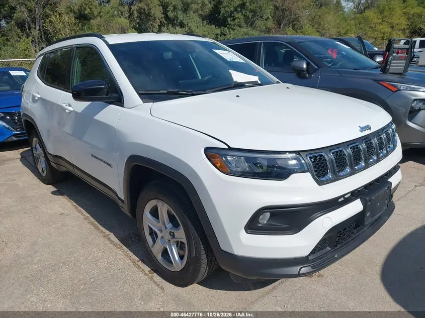 Jeep Compass Latitude 4X4 2024
