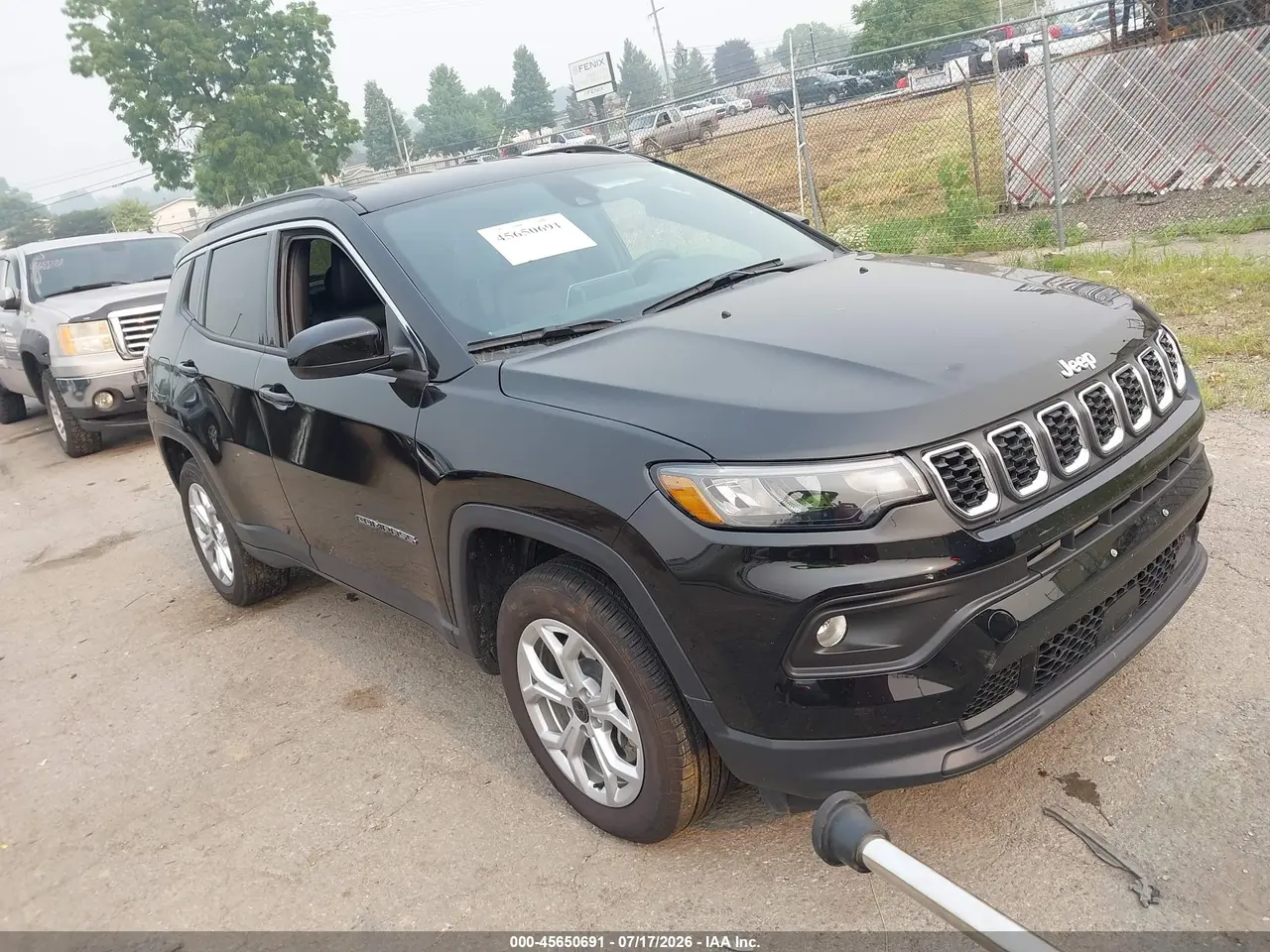 Jeep Compass Latitude 4X4 2025