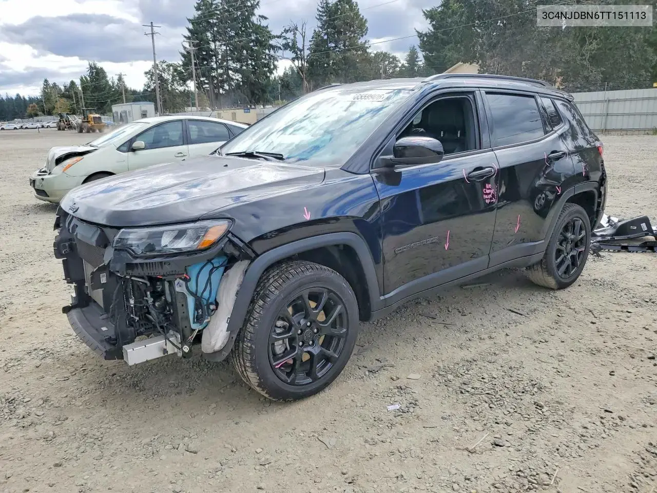 Jeep Compass Latitude 2026