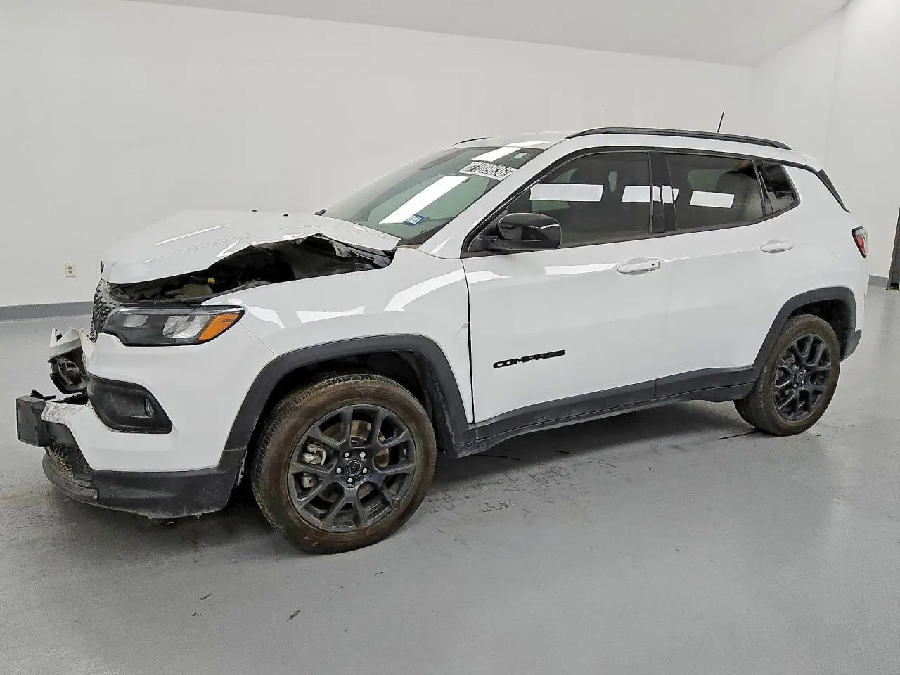 Jeep Compass Latitude 2026
