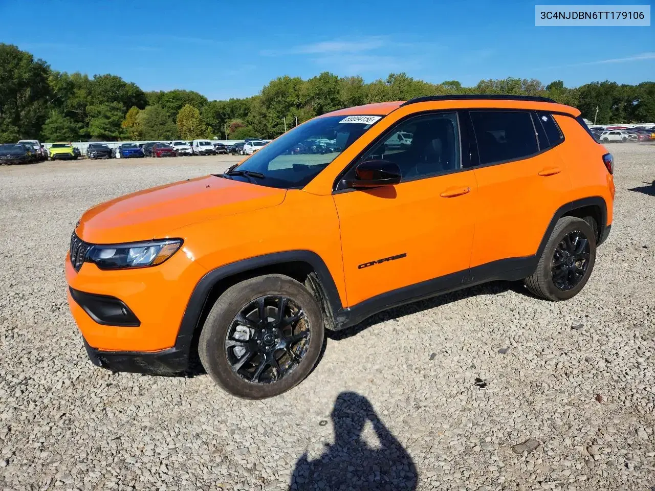Jeep Compass Latitude 2026