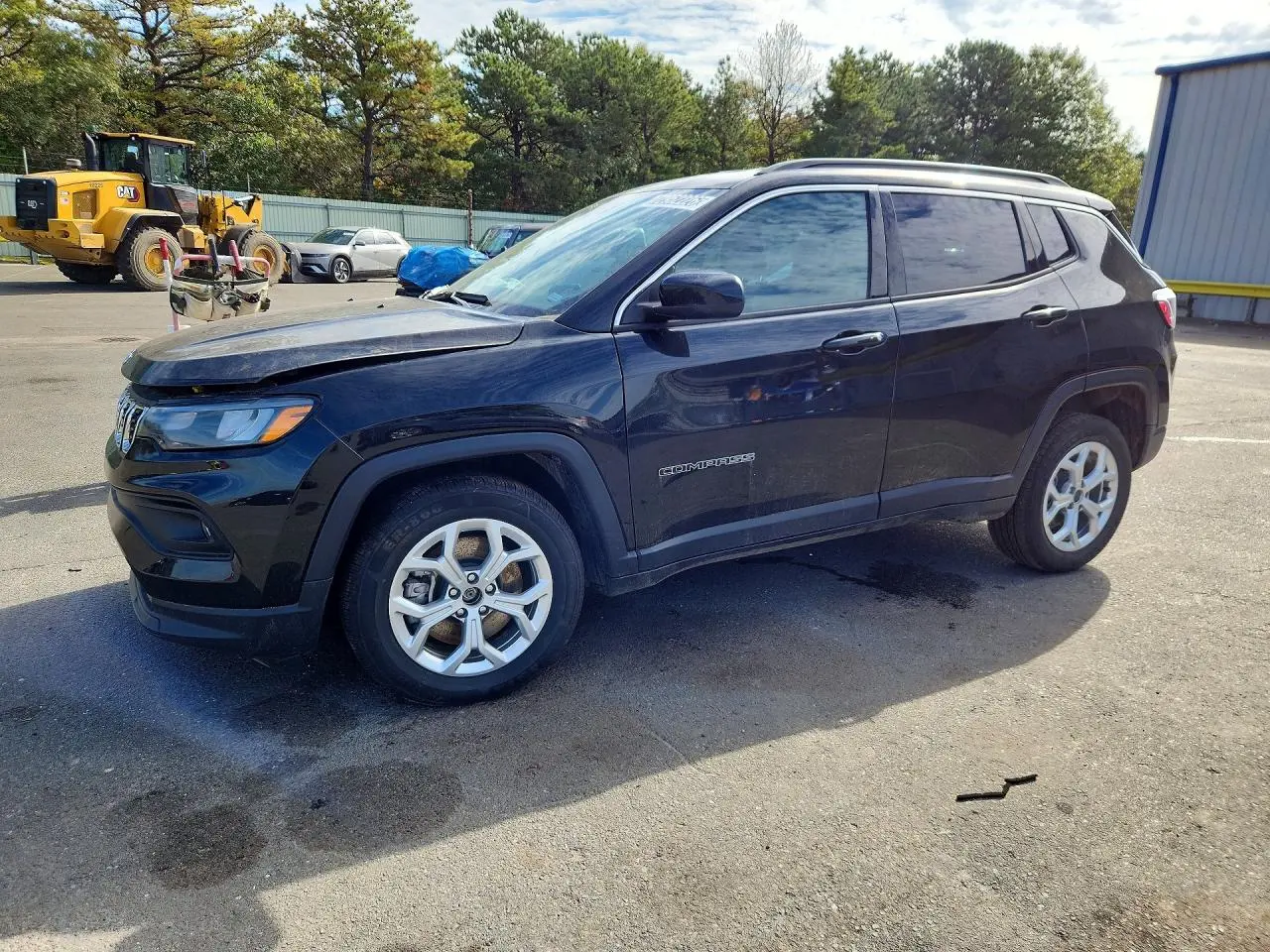 Jeep Compass Latitude 2025