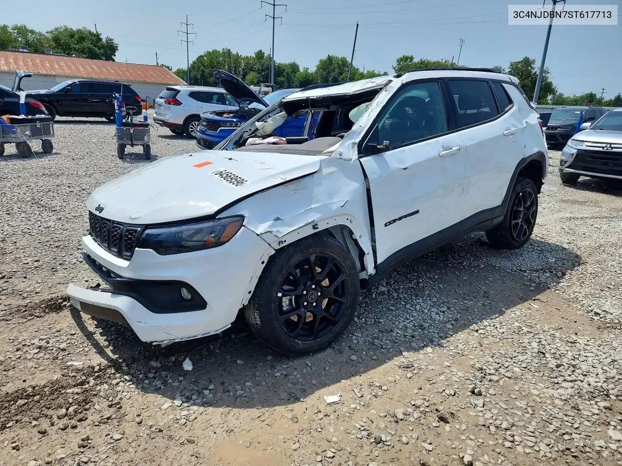 Jeep Compass Latitude 2025