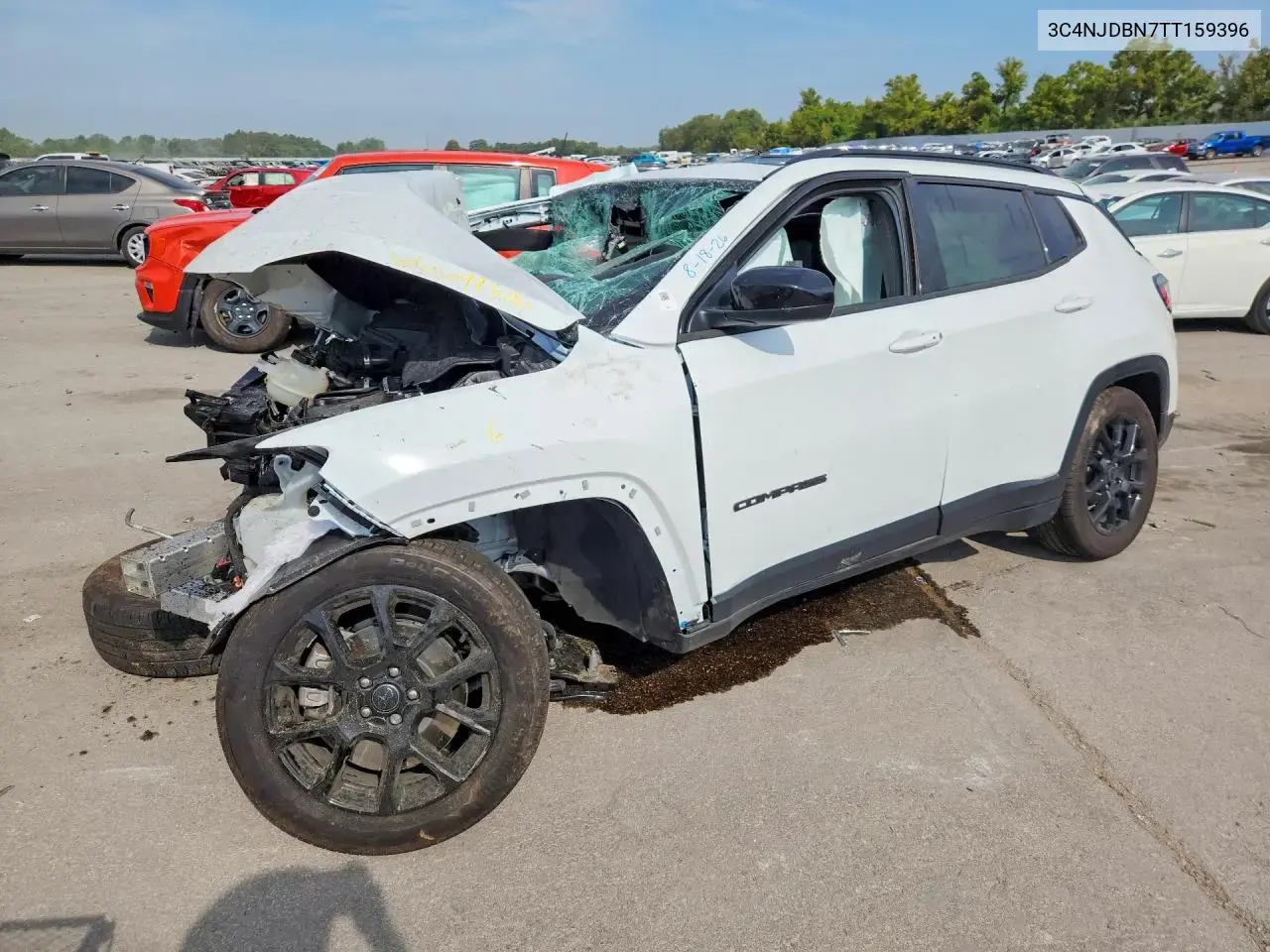 Jeep Compass Latitude 2026