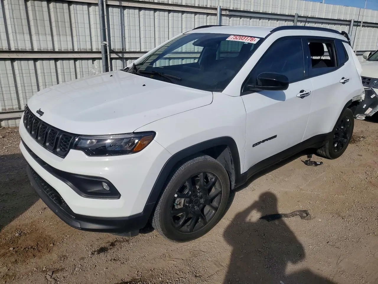 Jeep Compass Latitude 2026