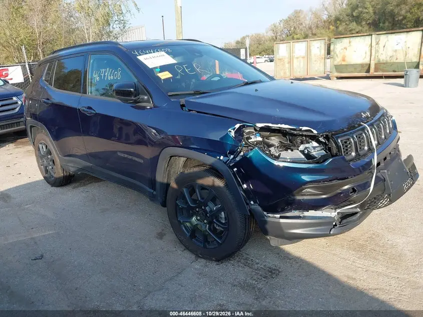 Jeep Compass Latitude Altitude 2026