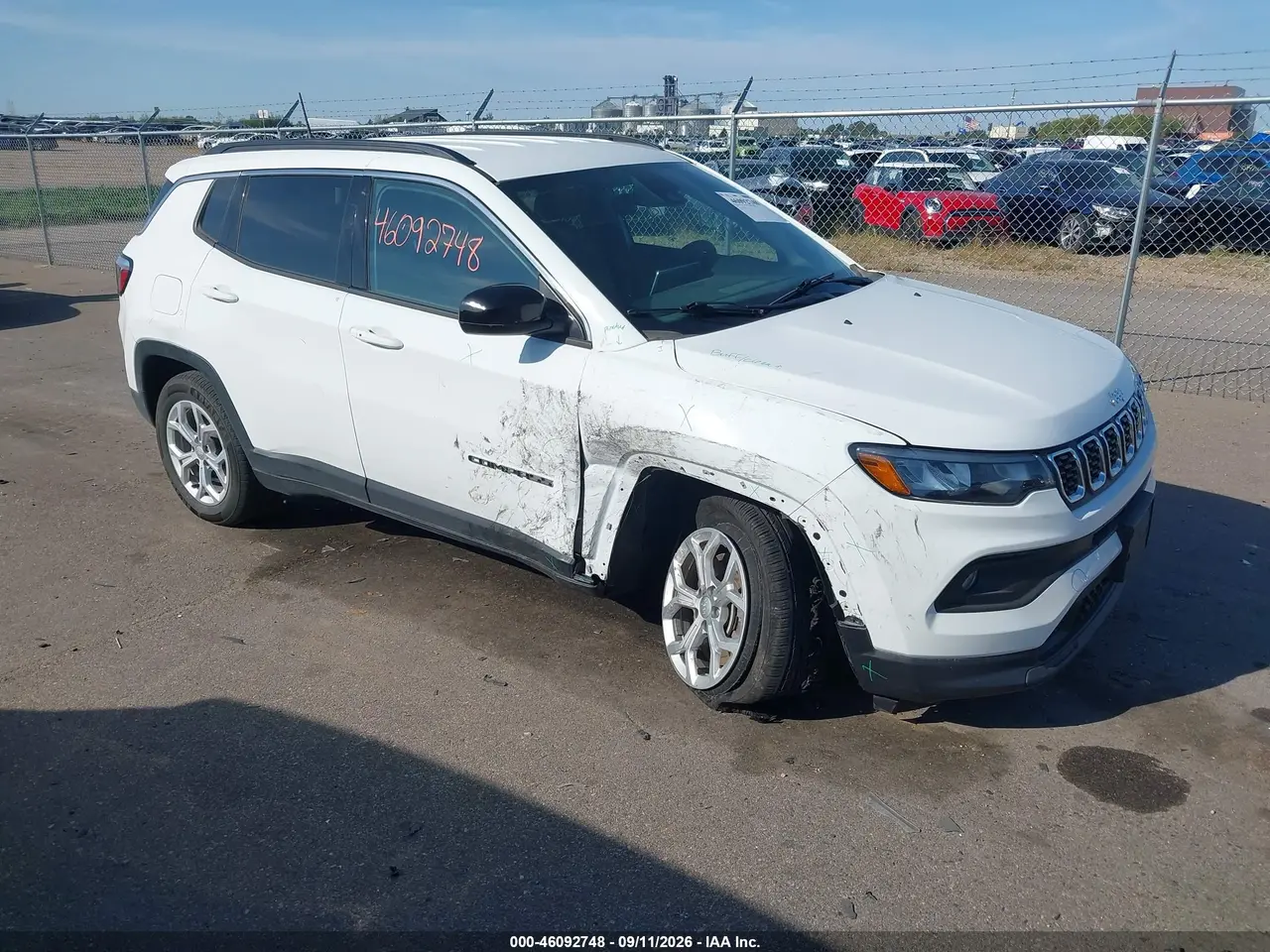 Jeep Compass Latitude 4X4 2024