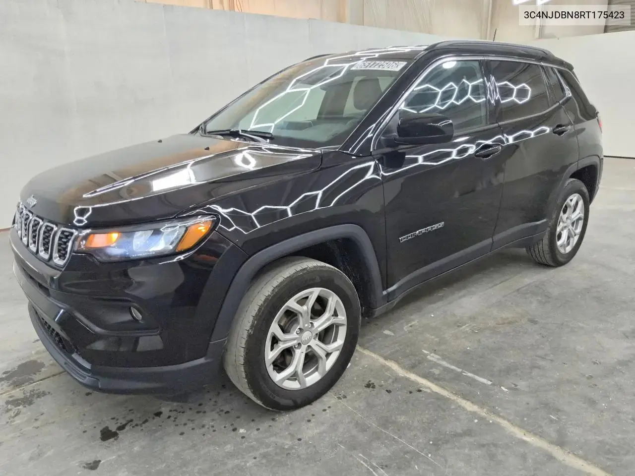 Jeep Compass Latitude 2024