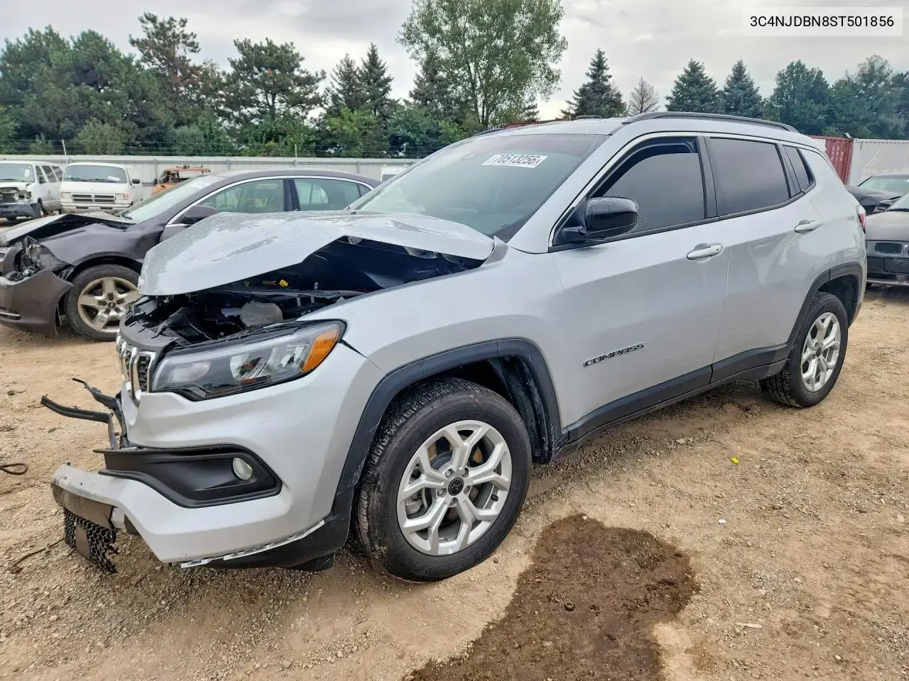 Jeep Compass Latitude 2025