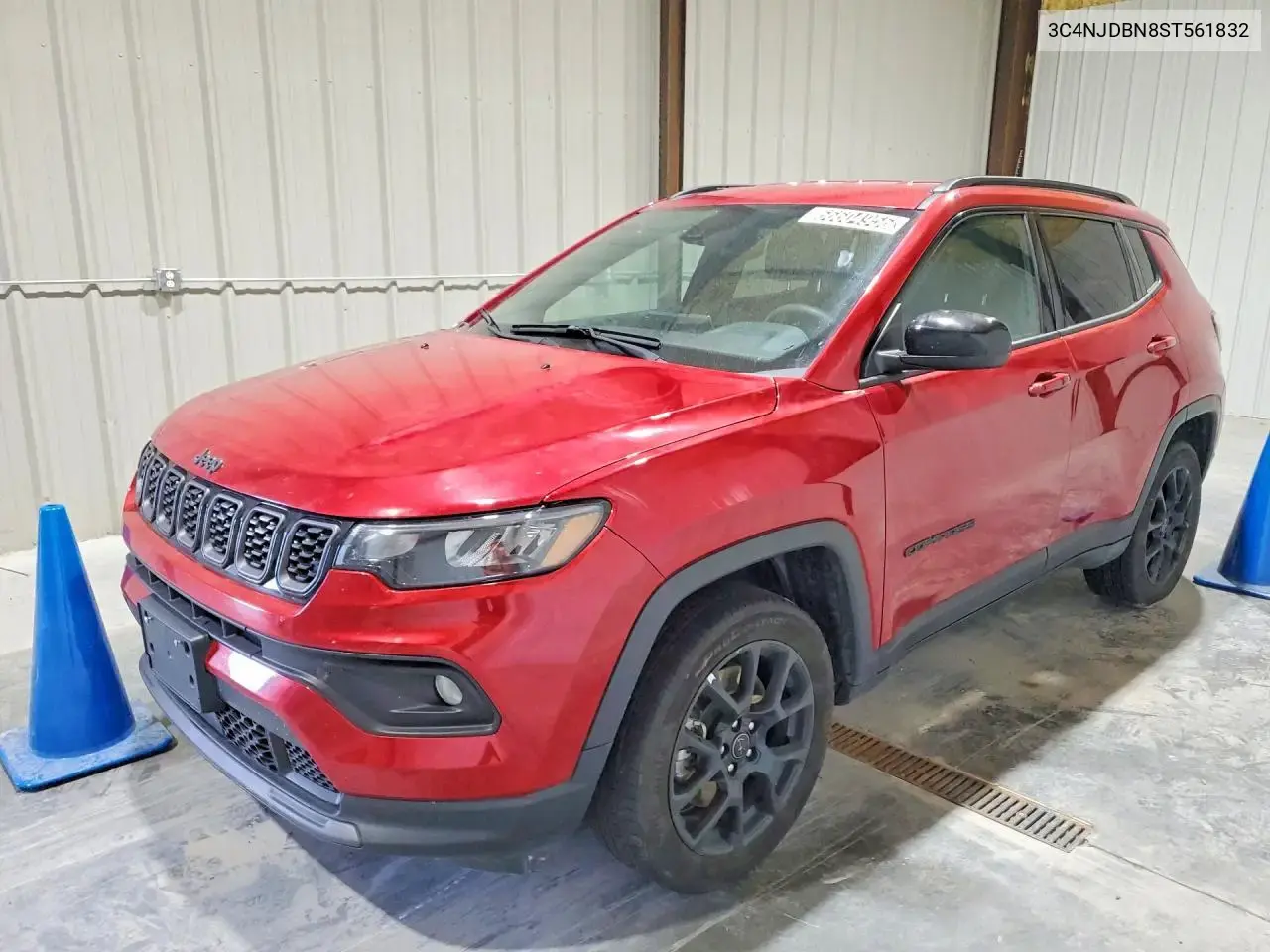 Jeep Compass Latitude 2025