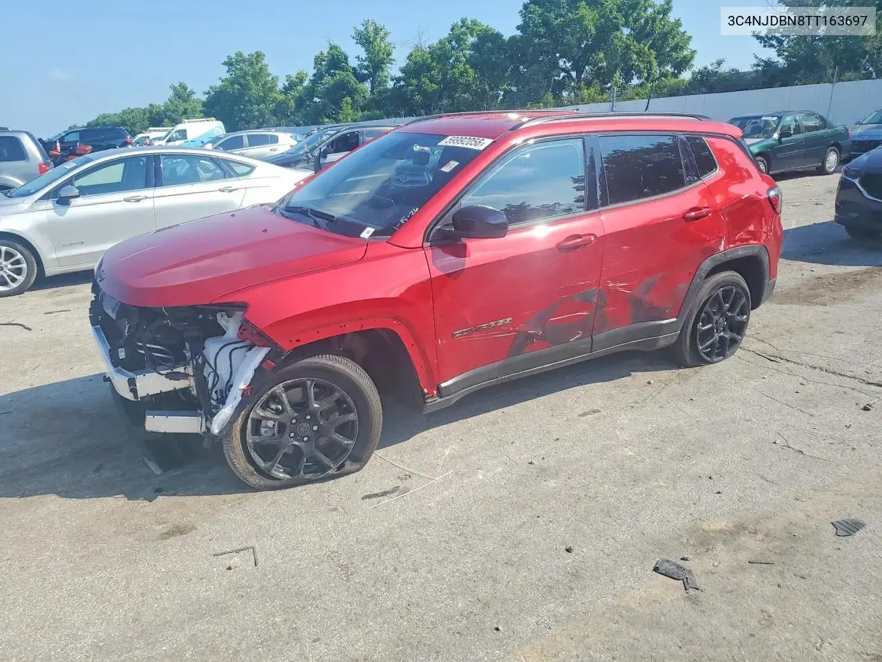 Jeep Compass Latitude 2026