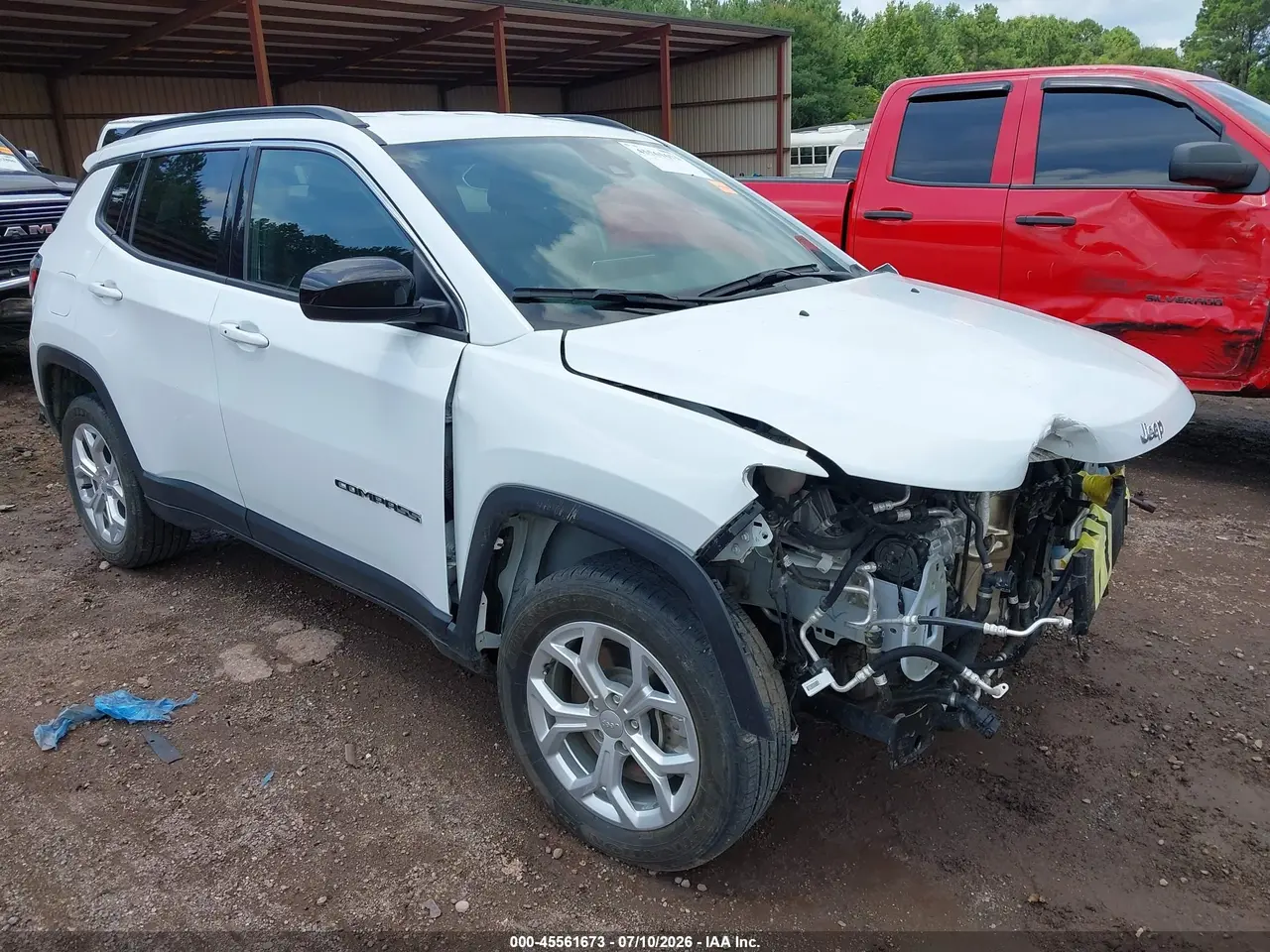 Jeep Compass Latitude 4X4 2024