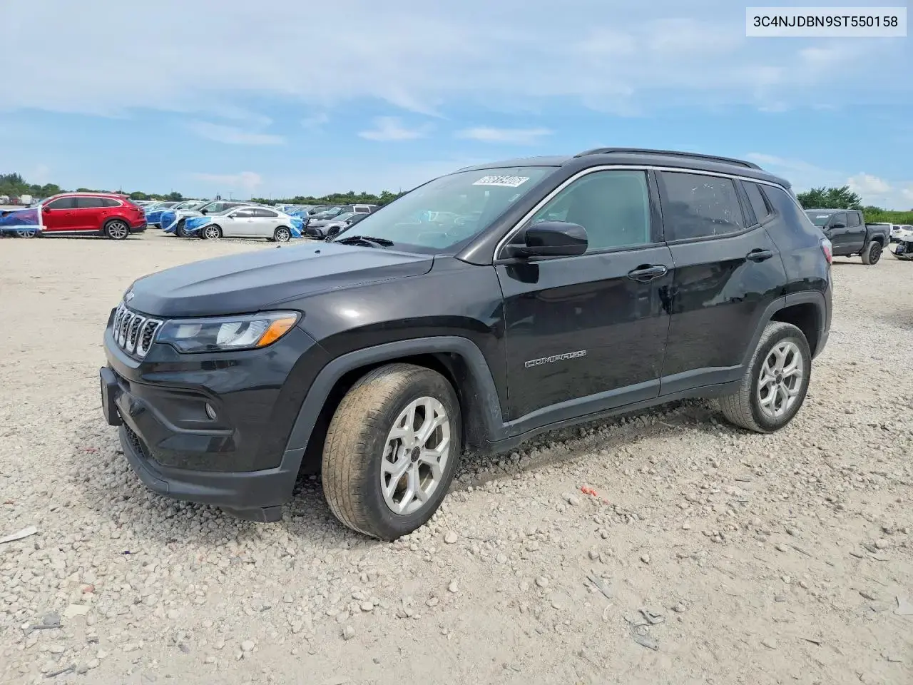 Jeep Compass Latitude 2025